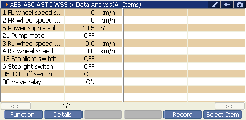 ABS Module preview
